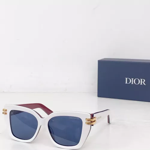 Christian Dior AAA Quality Sunglasses #1366692 $60.00 USD, Wholesale Replica Christian Dior AAA Quality Sunglasses
