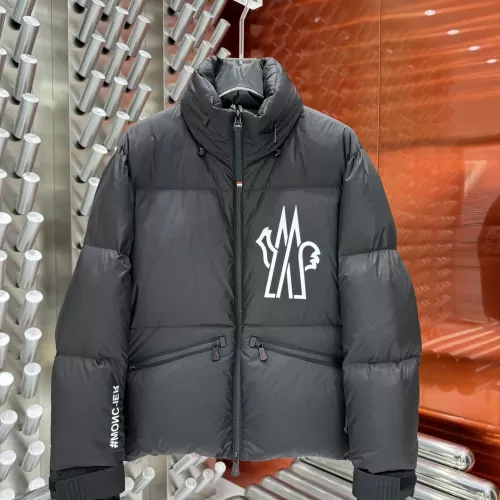 Moncler Down Feather Coat Long Sleeved For Unisex #1366725 $192.00 USD, Wholesale Replica Moncler Down Feather Coat