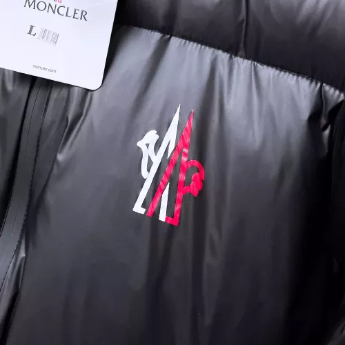 Replica Moncler Down Feather Coat Long Sleeved For Unisex #1366739 $192.00 USD for Wholesale