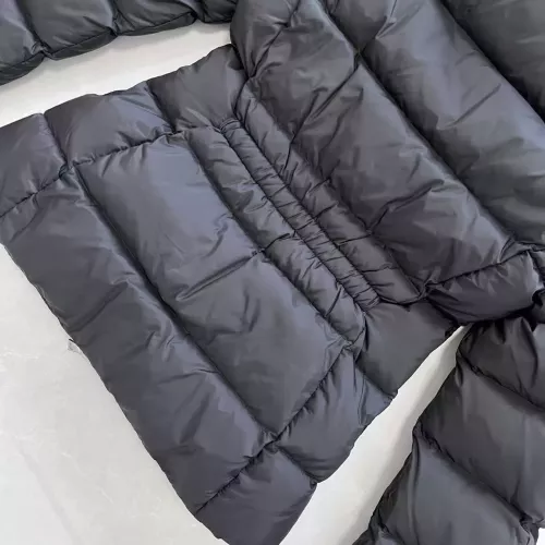 Replica Moncler Down Feather Coat Long Sleeved For Women #1366762 $192.00 USD for Wholesale