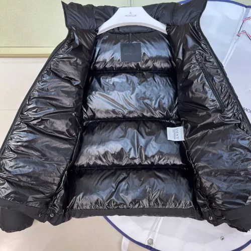 Replica Moncler Down Feather Coat Long Sleeved For Unisex #1366773 $160.00 USD for Wholesale