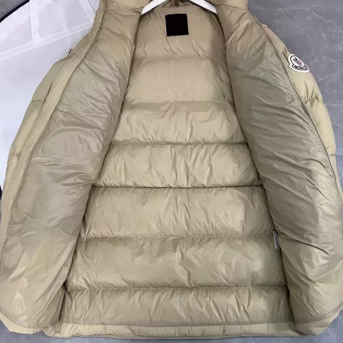 Replica Moncler Down Feather Coat Long Sleeved For Unisex #1366830 $225.00 USD for Wholesale
