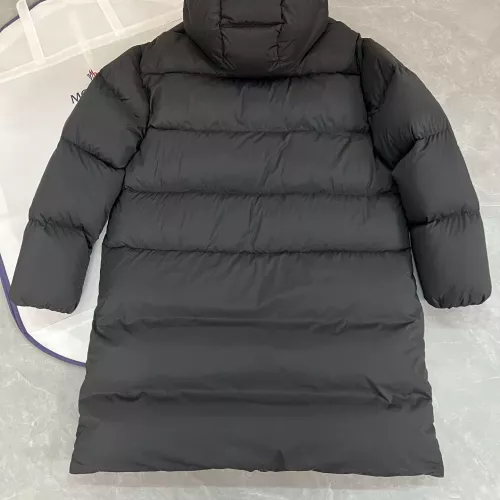 Replica Moncler Down Feather Coat Long Sleeved For Unisex #1366834 $225.00 USD for Wholesale