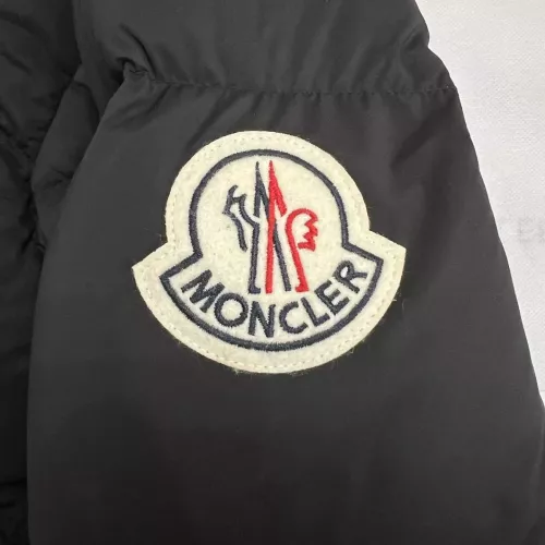 Replica Moncler Down Feather Coat Long Sleeved For Unisex #1366834 $225.00 USD for Wholesale