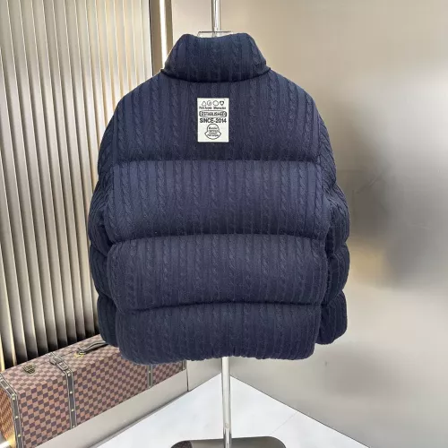 Replica Moncler Down Feather Coat Long Sleeved For Men #1366869 $247.93 USD for Wholesale