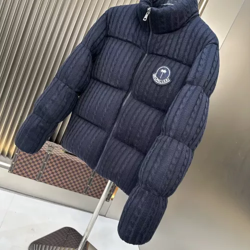 Replica Moncler Down Feather Coat Long Sleeved For Men #1366869 $247.93 USD for Wholesale