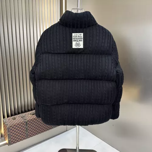 Replica Moncler Down Feather Coat Long Sleeved For Men #1366870 $247.93 USD for Wholesale