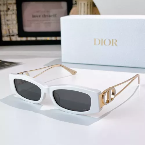 Christian Dior AAA Quality Sunglasses #1367005 $60.00 USD, Wholesale Replica Christian Dior AAA Quality Sunglasses