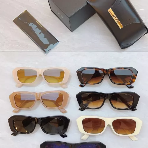 Replica Dita AAA Quality Sunglasses #1367011 $68.00 USD for Wholesale