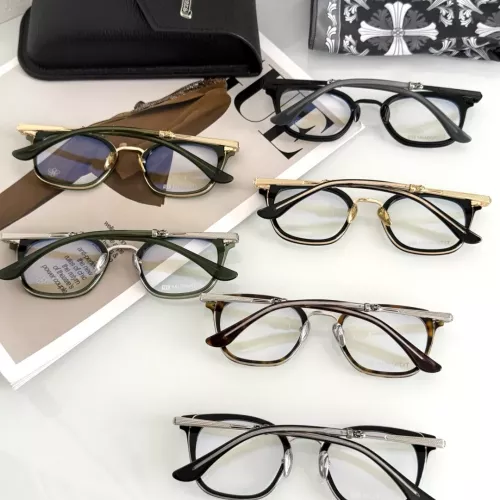 Replica Chrome Hearts Goggles #1367123 $68.00 USD for Wholesale