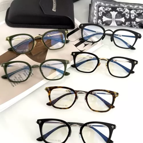 Replica Chrome Hearts Goggles #1367125 $68.00 USD for Wholesale