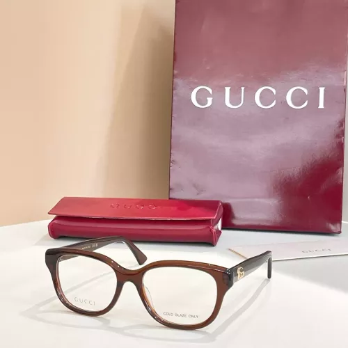 Gucci Fashion Goggles #1367134 $45.00 USD, Wholesale Replica Gucci Fashion Goggles