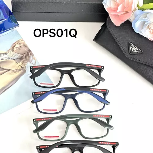Replica Prada Goggles #1367229 $60.00 USD for Wholesale