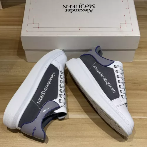 Alexander McQueen Casual Shoes For Women #1367281 $105.00 USD, Wholesale Replica Alexander McQueen Casual Shoes
