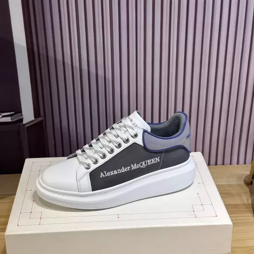 Replica Alexander McQueen Casual Shoes For Women #1367281 $105.00 USD for Wholesale