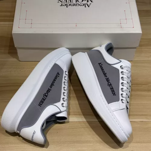 Alexander McQueen Casual Shoes For Women #1367283 $105.00 USD, Wholesale Replica Alexander McQueen Casual Shoes