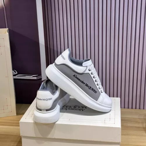 Replica Alexander McQueen Casual Shoes For Women #1367283 $105.00 USD for Wholesale