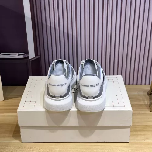 Replica Alexander McQueen Casual Shoes For Women #1367283 $105.00 USD for Wholesale
