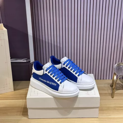 Replica Alexander McQueen Casual Shoes For Men #1367284 $105.00 USD for Wholesale