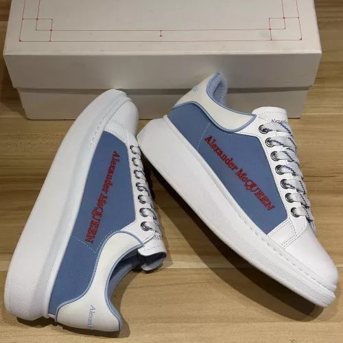 Alexander McQueen Casual Shoes For Men #1367286 $105.00 USD, Wholesale Replica Alexander McQueen Casual Shoes