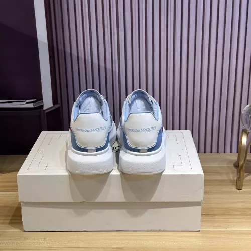 Replica Alexander McQueen Casual Shoes For Men #1367286 $105.00 USD for Wholesale