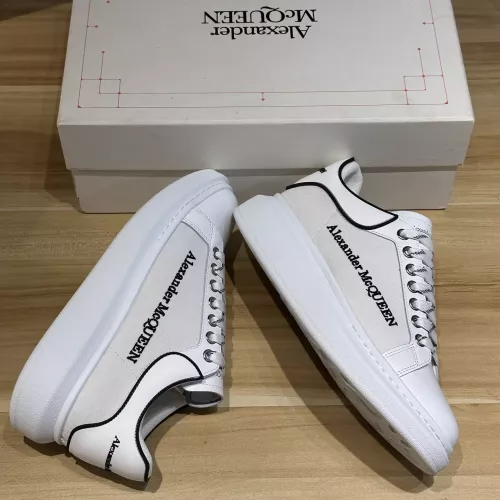 Alexander McQueen Casual Shoes For Men #1367288 $105.00 USD, Wholesale Replica Alexander McQueen Casual Shoes