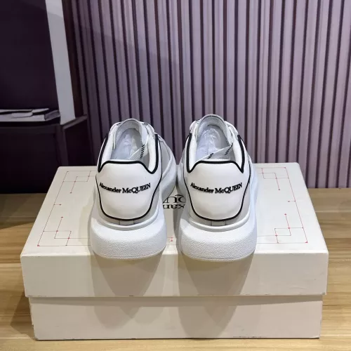 Replica Alexander McQueen Casual Shoes For Men #1367288 $105.00 USD for Wholesale