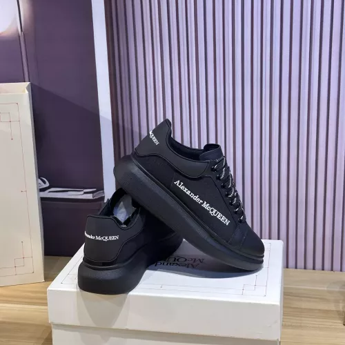 Replica Alexander McQueen Casual Shoes For Men #1367290 $105.00 USD for Wholesale