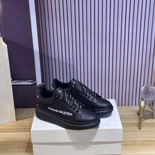 Replica Alexander McQueen Casual Shoes For Men #1367290 $105.00 USD for Wholesale