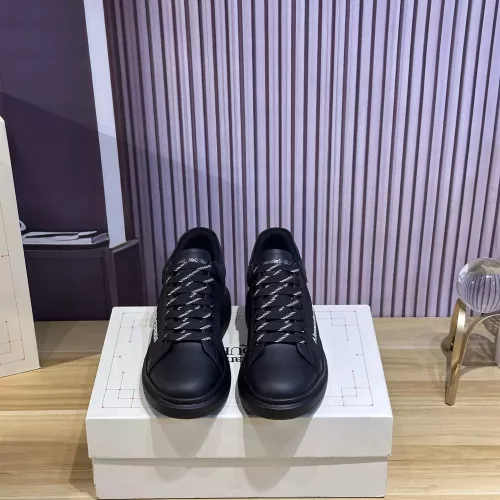 Replica Alexander McQueen Casual Shoes For Men #1367290 $105.00 USD for Wholesale