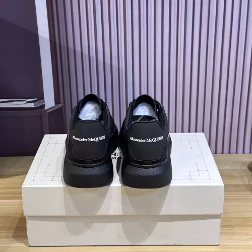 Replica Alexander McQueen Casual Shoes For Women #1367291 $105.00 USD for Wholesale