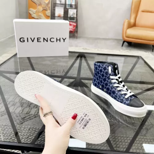 Replica Givenchy High Tops Shoes For Men #1367324 $76.00 USD for Wholesale