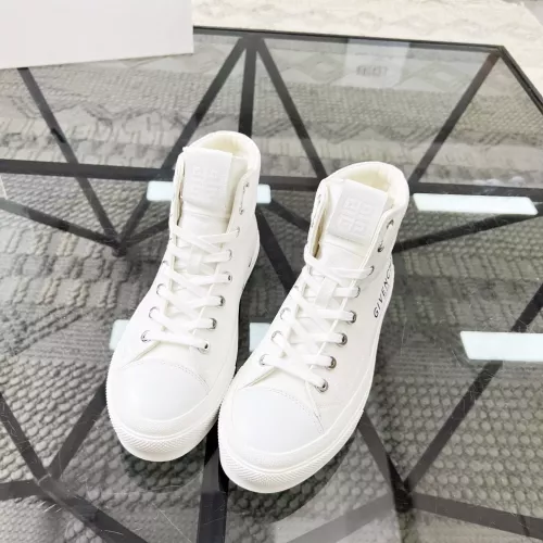 Replica Givenchy High Tops Shoes For Women #1367329 $135.00 USD for Wholesale