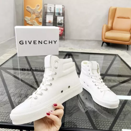 Replica Givenchy High Tops Shoes For Women #1367329 $135.00 USD for Wholesale