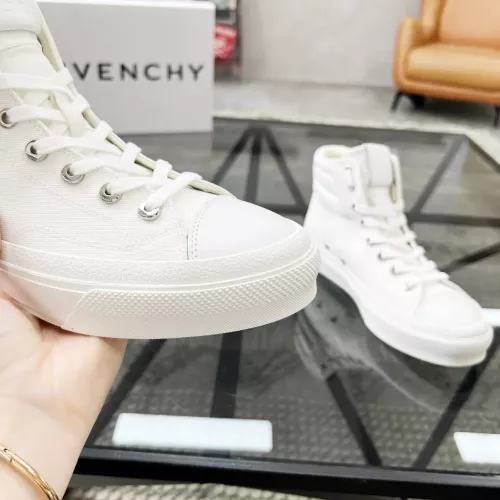 Replica Givenchy High Tops Shoes For Women #1367329 $135.00 USD for Wholesale