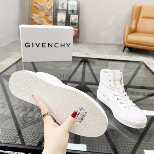 Replica Givenchy High Tops Shoes For Women #1367329 $135.00 USD for Wholesale