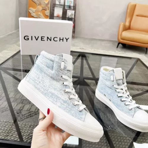 Replica Givenchy High Tops Shoes For Men #1367332 $76.00 USD for Wholesale