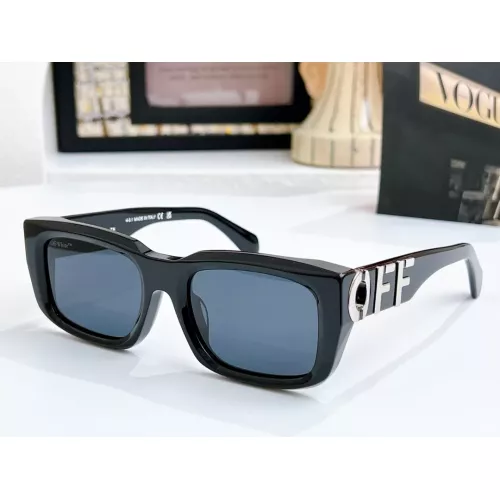 Off-White AAA Quality Sunglasses #1367375