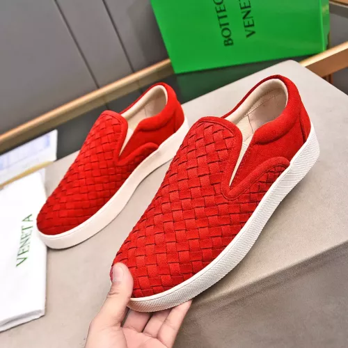 Bottega Veneta BV Casual Shoes For Men #1367440 $85.00 USD, Wholesale Replica Bottega Veneta BV Casual Shoes