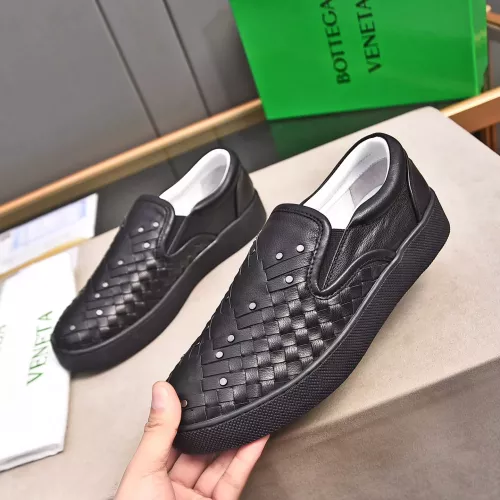 Bottega Veneta BV Casual Shoes For Men #1367495 $88.00 USD, Wholesale Replica Bottega Veneta BV Casual Shoes