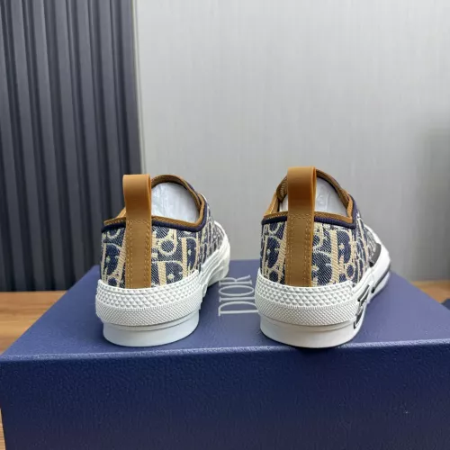 Replica Christian Dior Casual Shoes For Women #1367511 $98.00 USD for Wholesale