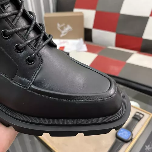 Replica Christian Louboutin Boots For Men #1367539 $155.00 USD for Wholesale
