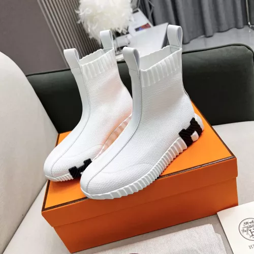 Hermes Boots For Men #1367585 $102.00 USD, Wholesale Replica Hermes Boots
