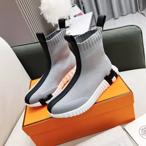 Hermes Boots For Women #1367604 $102.00 USD, Wholesale Replica Hermes Boots