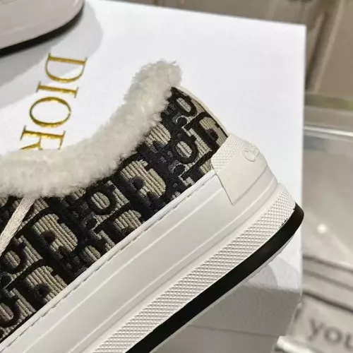 Replica Christian Dior Casual Shoes For Women #1367763 $105.00 USD for Wholesale
