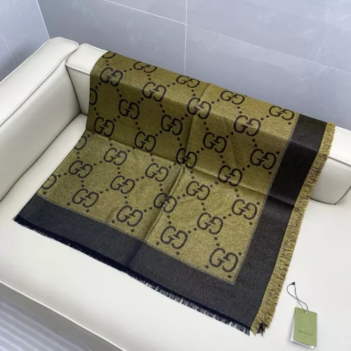Gucci Scarf #1367793 $72.00 USD, Wholesale Replica Gucci Scarf