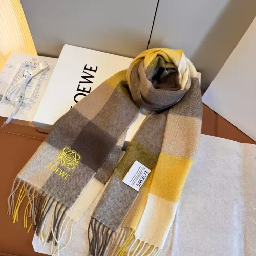 Replica LOEWE Scarf #1367862 $52.00 USD for Wholesale