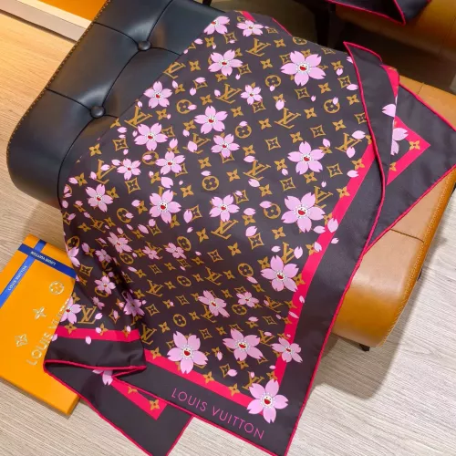 Replica Louis Vuitton Silk Squares #1367912 $64.00 USD for Wholesale