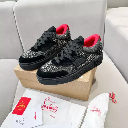 Christian Louboutin Casual Shoes For Women #1368004 $132.00 USD, Wholesale Replica Christian Louboutin Casual Shoes