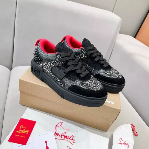 Replica Christian Louboutin Casual Shoes For Women #1368004 $132.00 USD for Wholesale